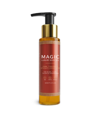 Huile Corporelle Magic Glow