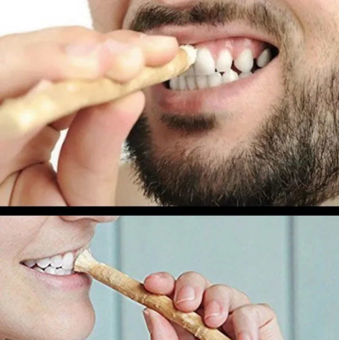 Bâton de Siwak Naturel – Miswak