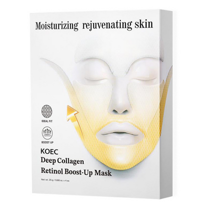 Masque Liftant au Collagène