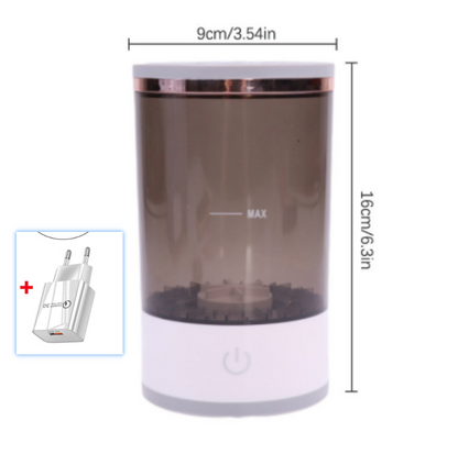 Nettoyeur de Pinceaux de Maquillage Rechargeable