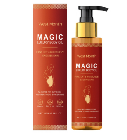 Huile Corporelle Magic Glow