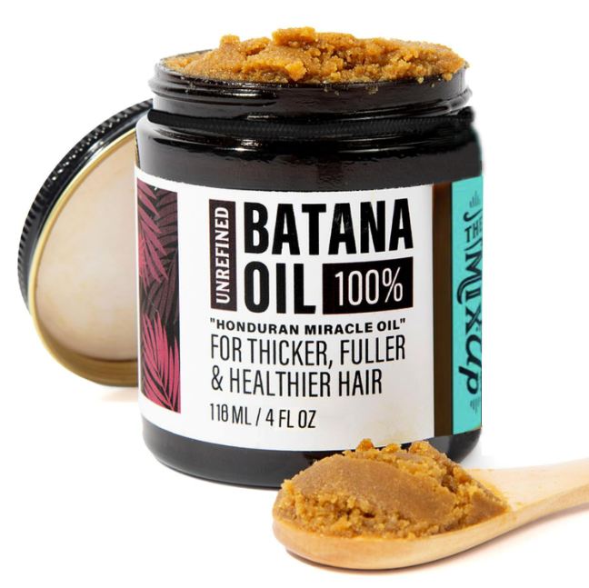 Masque Capillaire à l'Huile de Batana – Glow Restore