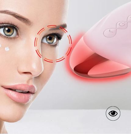 Masseur Visage en Silicone – Massage & Nettoyage Doux | LOOKZURI