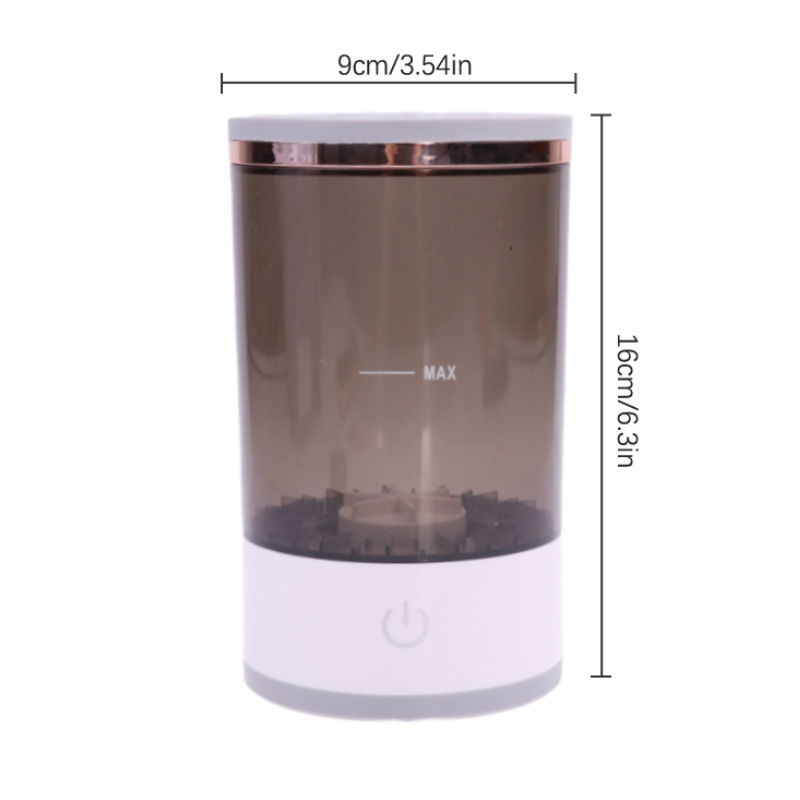 Nettoyeur de Pinceaux de Maquillage Rechargeable