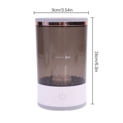 Nettoyeur de Pinceaux de Maquillage Rechargeable