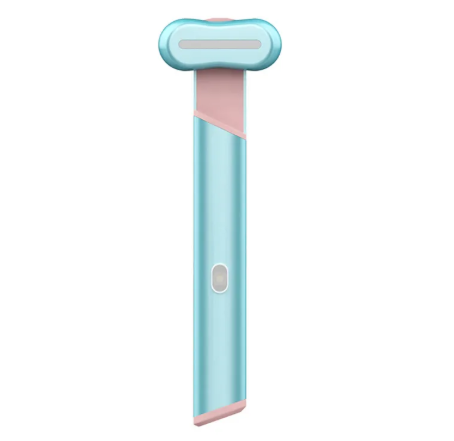 Masseur Yeux LED Chauffant Glow Ease – Regard Reposé | LOOKZURI