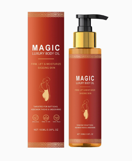 Huile Corporelle Magic Glow