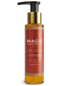 Huile Corporelle Magic Glow