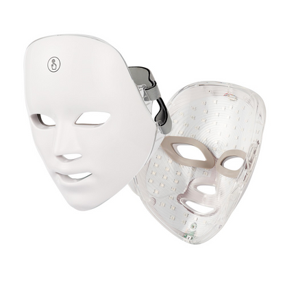 Appareil de Luminothérapie LED Visage – Skin Glow