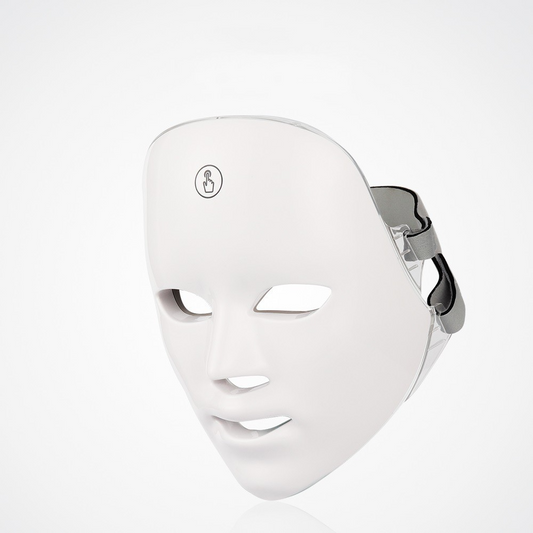 Appareil de Luminothérapie LED Visage – Skin Glow