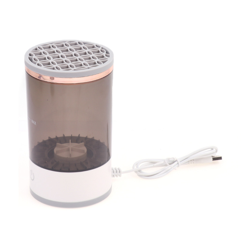 Nettoyeur de Pinceaux de Maquillage Rechargeable