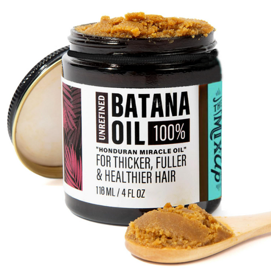Masque Capillaire à l'Huile de Batana – Glow Restore