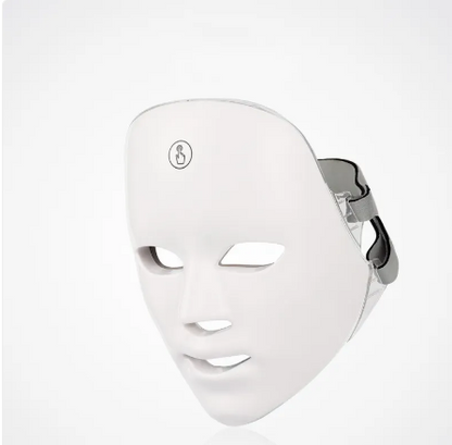 Kit appareil LED anti-âge LOOKZURI — zoom sur le design