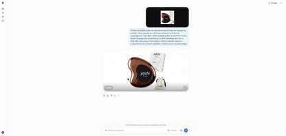 Pfefe Gua Sha Cryo Inox | Rituel Glace Anti-Poches